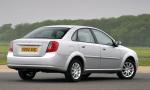 Daewoo Nubira 2003 года (UK)